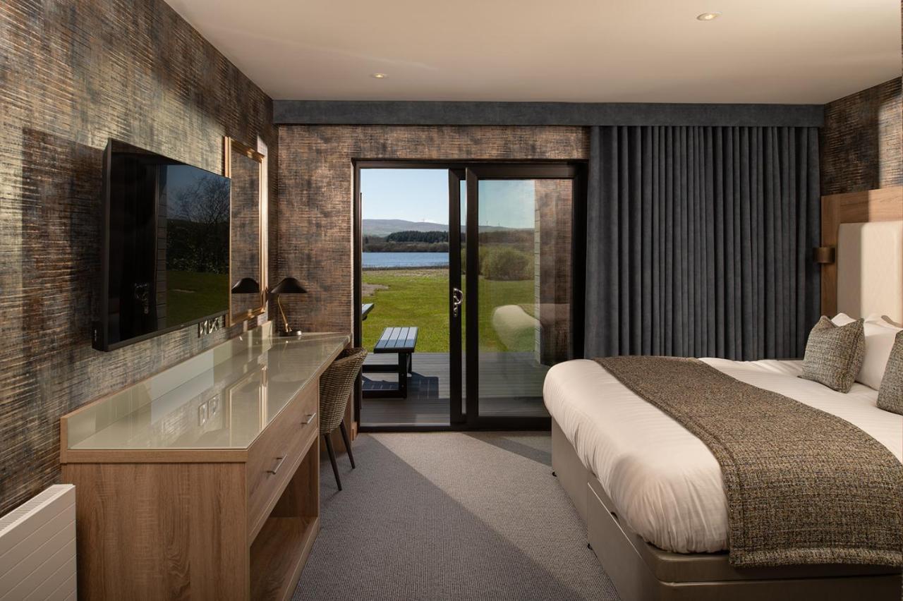 Lochside House Hotel & Spa Нью Камнок Екстер'єр фото