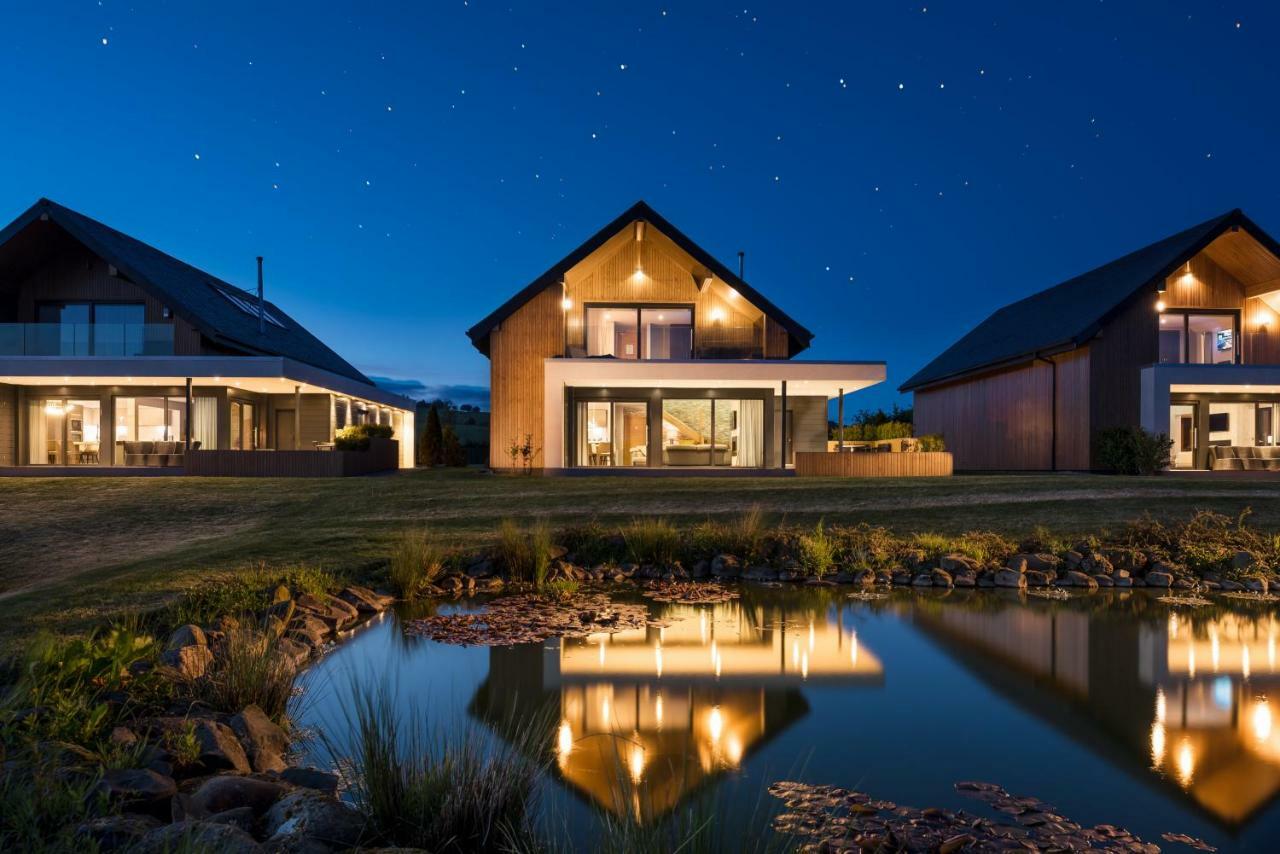 Lochside House Hotel & Spa Нью Камнок Екстер'єр фото